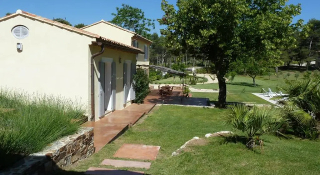 Вилла с 3 комнатами Maison Campagne Petite Mère