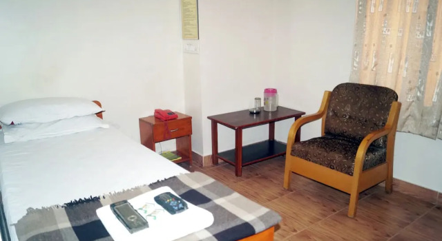 Одноместный номер Economy Sri Kumara Lodge