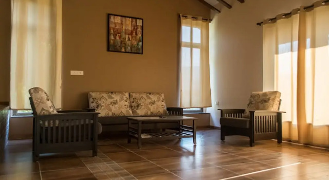 Вилла Standard 3BHK by Tripvillas Holiday Homes