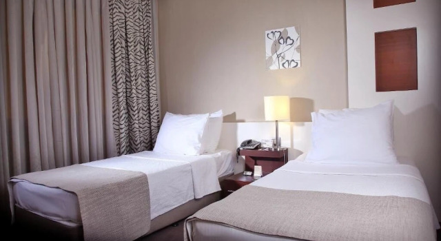 Двухместный номер Standard Dedepark Hotel