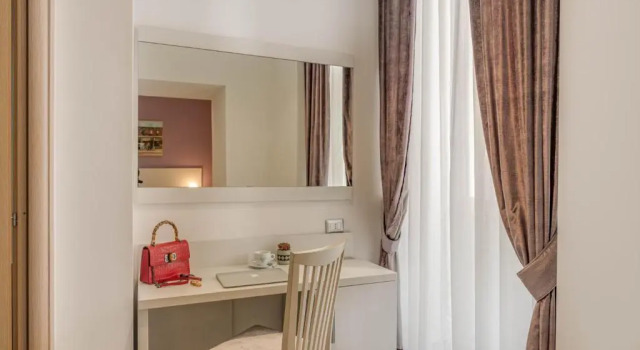 Двухместный номер Superior Trevi Palace Hotel