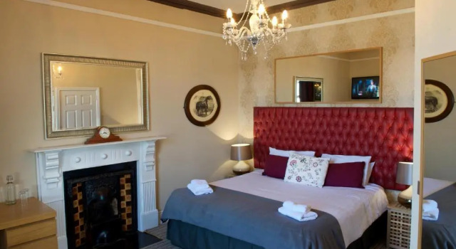 Двухместный номер Superior Цокольный этаж The Haven Newcastle