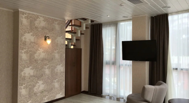 Апартаменты с 2 комнатами Carparosa Hotel