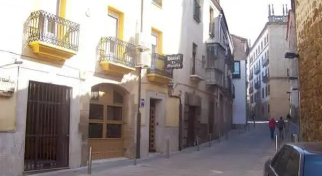 Hostal Muralla, Buchen Sie Hotel Plasencia 