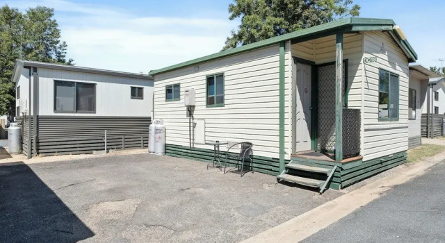 Номер Economy c 1 комнатой Wodonga Holiday Park