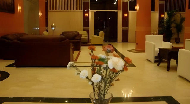 Hôtel Amouday, Забронировать Отель Отели Касабланки 3 звезды, рядом с Центральный рынок Касабланки, 3*