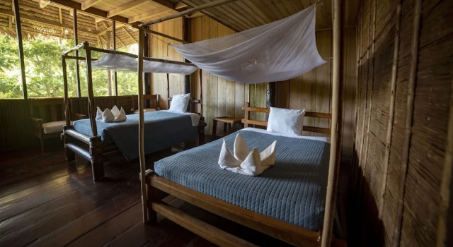 Pacaya Samiria Amazon Lodge, Забронировать Отель Икитос 