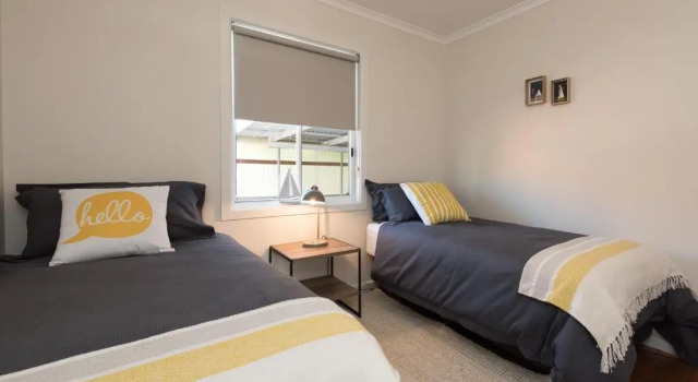 Hytte Penguin Beach House
