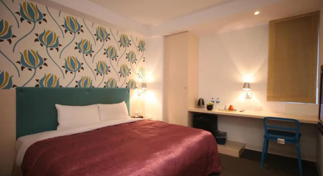 Двухместный номер Superior Ximen Hotel