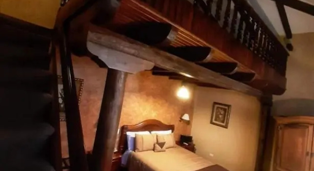 Люкс San Juan Hotel