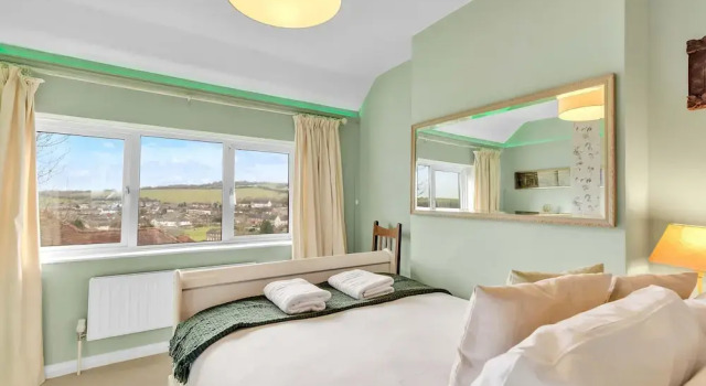 Hillview House By My Getaways, Забронировать Отель Отели Исторического графства Суссекса с парковкой, Парковка