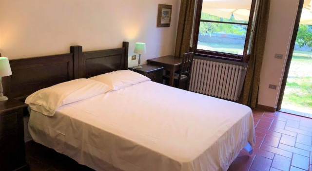Agriturismo Camiano Piccolo, Buchen Sie Hotel Montefalco Umbrien