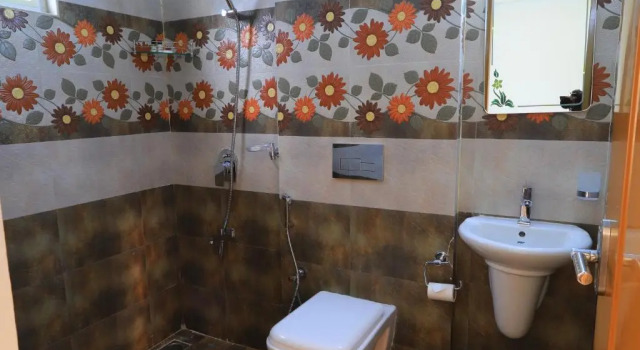 Номер Deluxe T Homes Thekkady