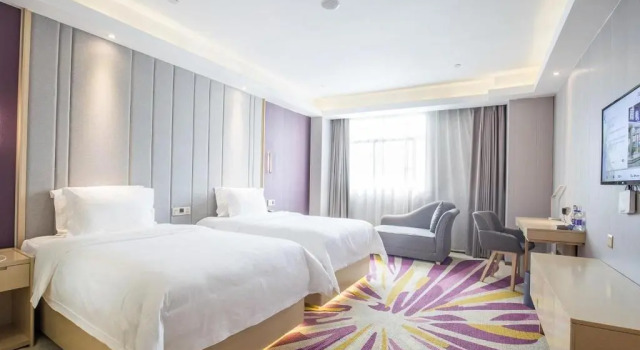 Lavande Hotels·Foshan Lishui Heshun Wanfu City, Rezervasyon Otel Guangdong otoparklı oteller, Otopark