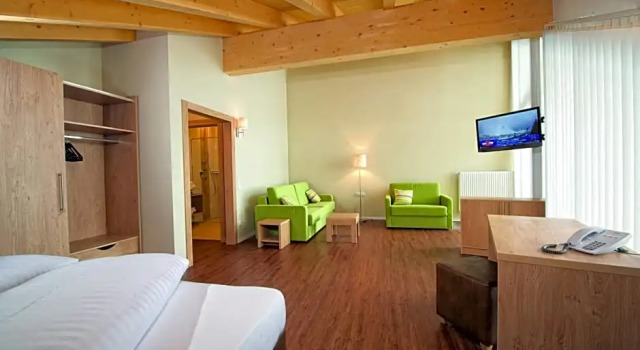 Hotel ALPINA, Забронировать Отель Хинтерглемм Зальбах-Хинтерглемм, рядом с Канатная дорога Цвёльферкогельбан 2
