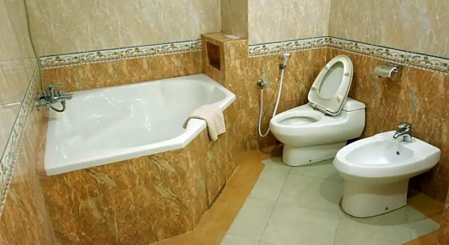 Люкс Hotel Grand Tiga Mustika
