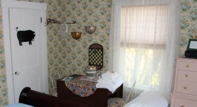 The Bradford House B&B, Reserva ahora Bed & breakfast Patten Estados Unidos