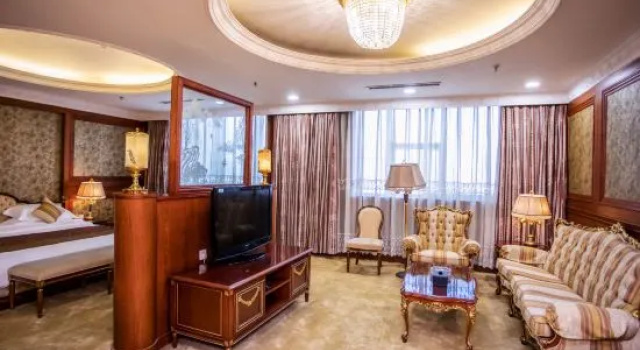 Suite Presidenziale Sinoway Hotel