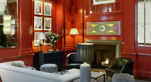 The Bloomsbury