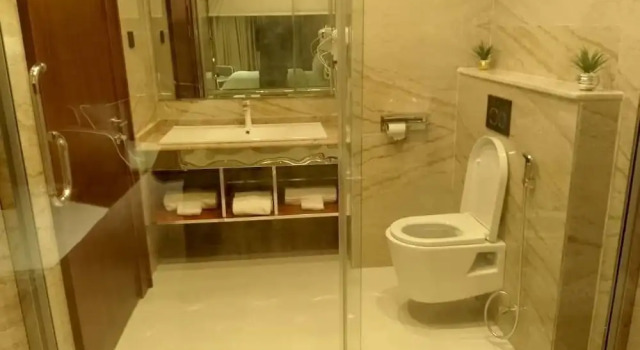 Økonomi- værelse Boulevard Owerri Hotel