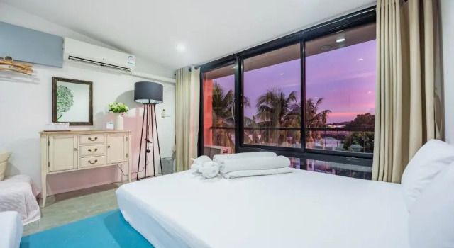Трёхместный номер Standard Eco Hostel
