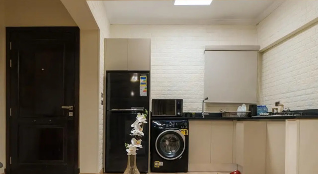 Семейные апартаменты с видом на город Sokon Residence Rehab