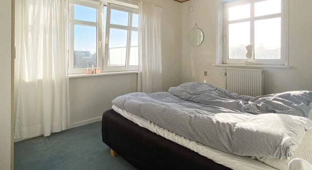 Scenic Holiday Home in Ringkøbing near Sea, Rezervovat Hotel Ringkobing 