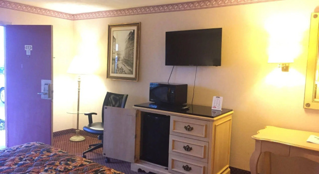 Rodeway Inn New Cumberland, Boek Hotel Harrisburg 