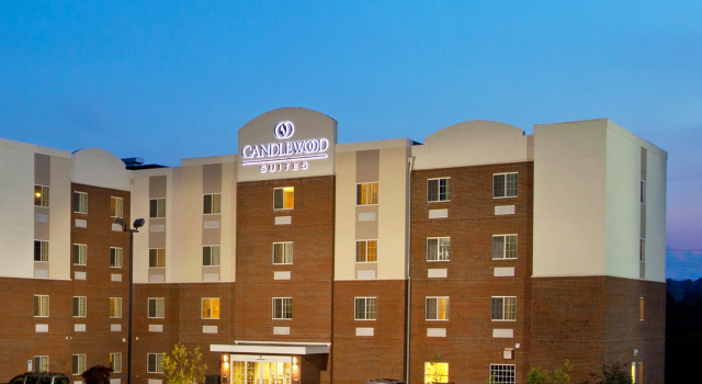 Candlewood Suites Washington North by IHG