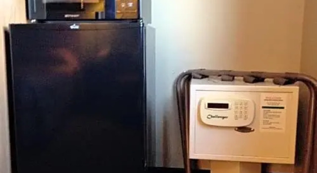 Номер Economy Economy 7 Inn Chesapeake - Portsmouth