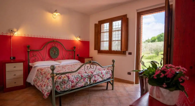Номер Standard Agriturismo La Banchella