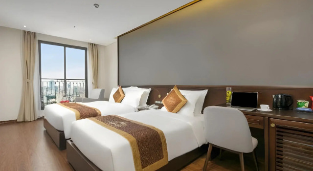 Cosmos Hotel Danang