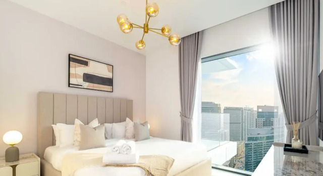 LUX  The Vida Marina Residence 2, Забронировать Отель Дубай Эмират Дубай, рядом с Dubai Marina Yacht Club