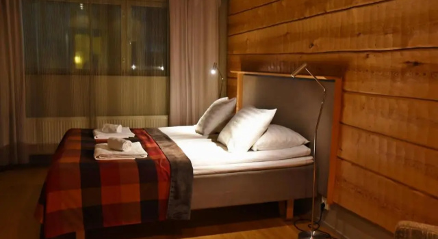 Апартаменты Deluxe с 4 комнатами Levi Suites Unna Mànnu