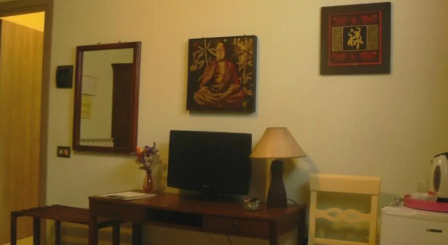 Номер Economy B&B Villa Sensi