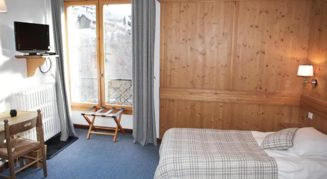 Двухместный номер Classic Hôtel Val dEste
