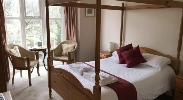 Двухместный номер Standard The Abbey Inn
