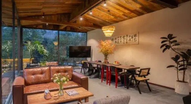 YanRu·YinShe inn, Boek Hotel Hotels in Chengdu met parkeren, Parkeren
