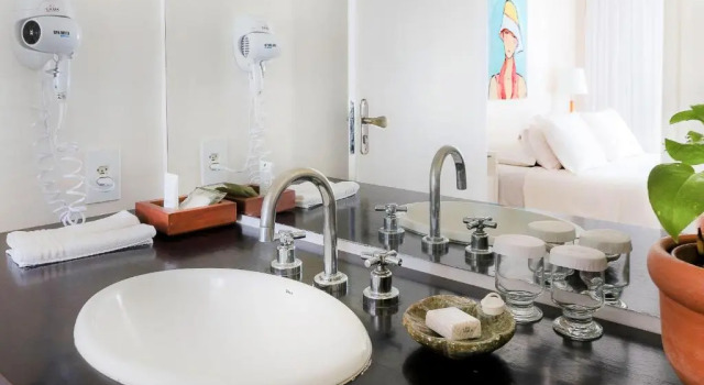 Двухместный номер Superior Abracadabra Boutique Hotel