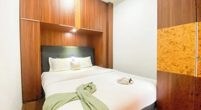 Good Choice and Homey 2BR Apartment at Belmont Residence Puri, Book Apartment Jakarta Jakarta Province