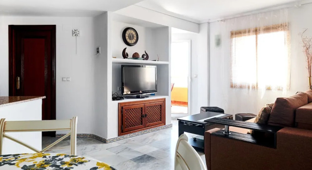 Апартаменты с 3 комнатами с балконом и с видом на море Apartment Sea View in Luxury Building