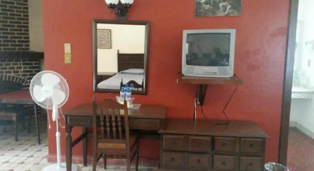Люкс Hotel Mi Ranchito