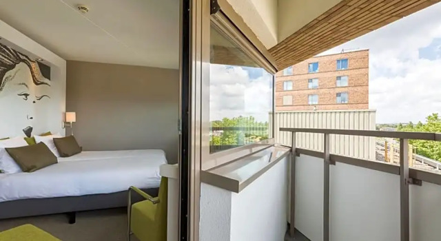 Номер Comfort Leonardo Hotel Papendrecht