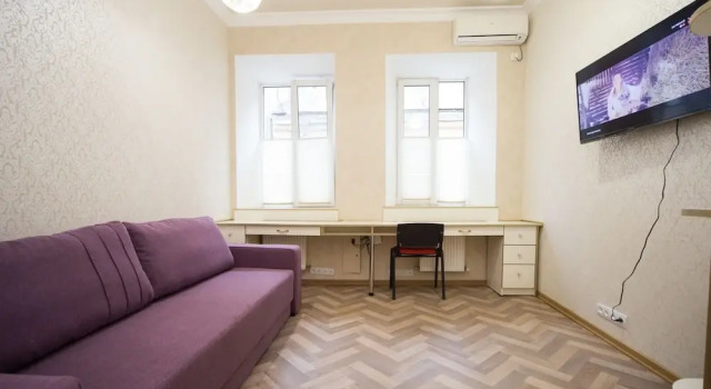Апартаменты с 2 комнатами Apartment Jean