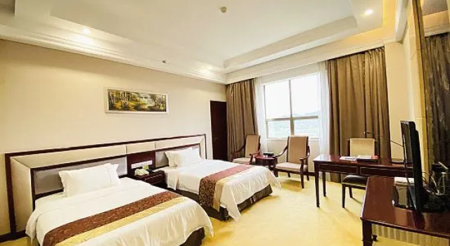 Люкс Huidu Hotel