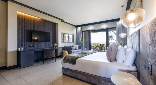 Студия Premium с балконом Zimbali Coastal Resort - Luxurious Apartments