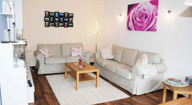 Апартаменты Ferienappartements Haus Fischersruh