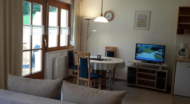Apartments Rumpler, Rezerwuj Apartament Hotele w Bregenzerwald z parkingiem, Parking