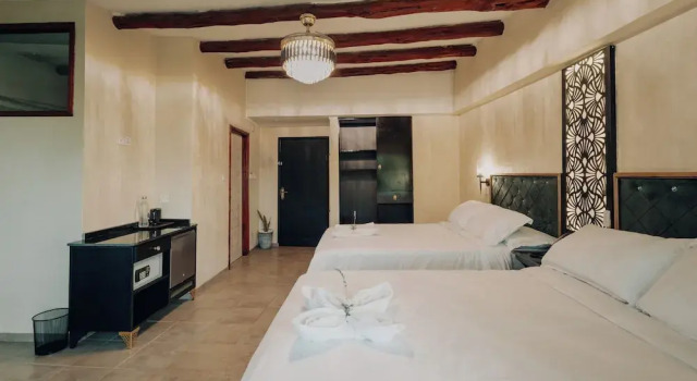 Luxus Zimmer Java Boutique Hotel