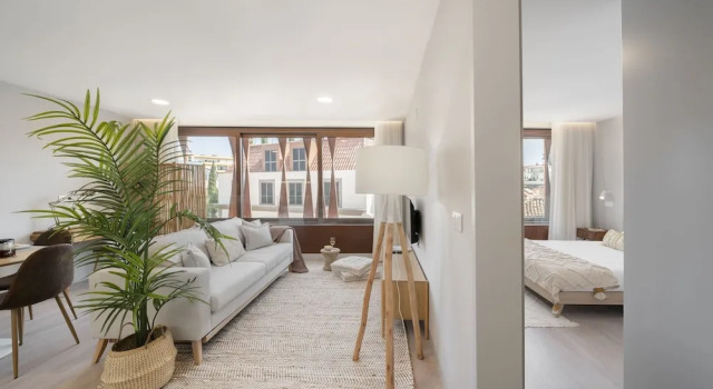 Апартаменты Standard Cine Park Residences by An Island Apart